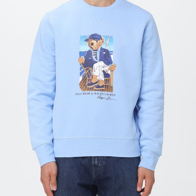 [Polo Ralph Lauren] Sweatshirt FW26 710B18538 001