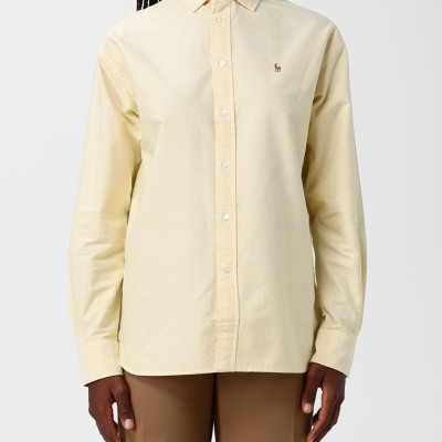 [Polo Ralph Lauren] Shirts Long Sleeve FW26 211B28999 003