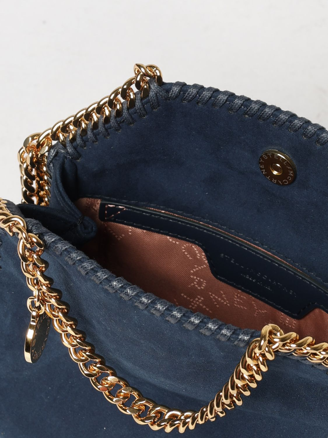 [Stella McCartney] Minibag FW26 391698WP0543 4000