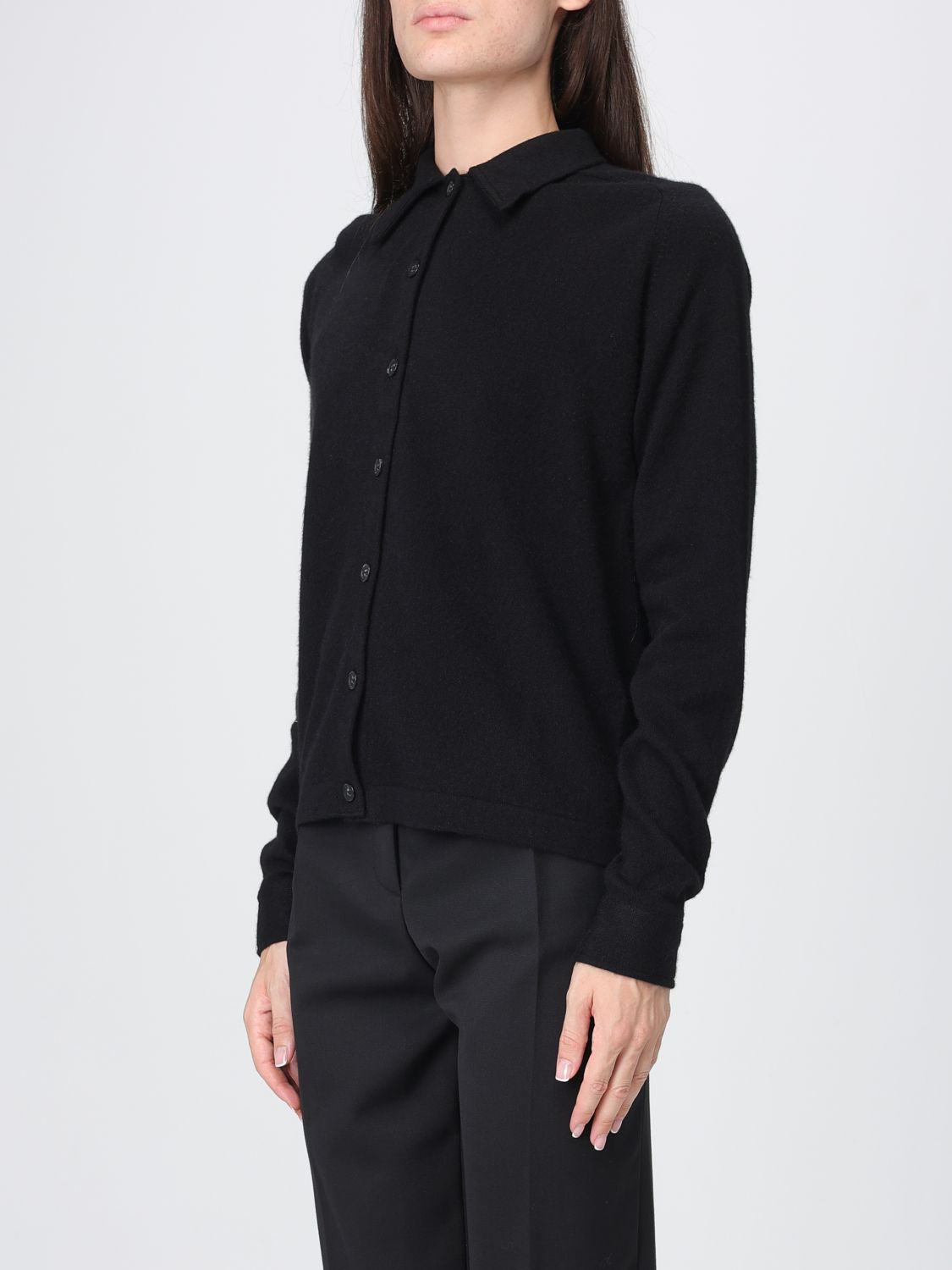 [TOTEME] Knitwear FW26 243WRT0347YA0016 001