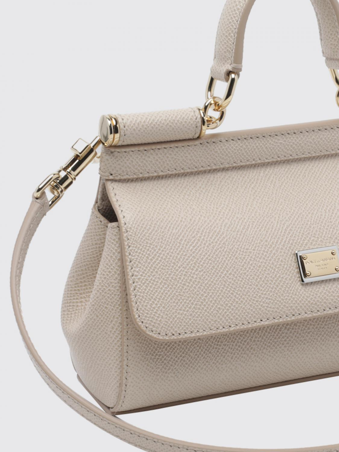 [Dolce & Gabbana] Minibag FW26 BB7116B1001 80414