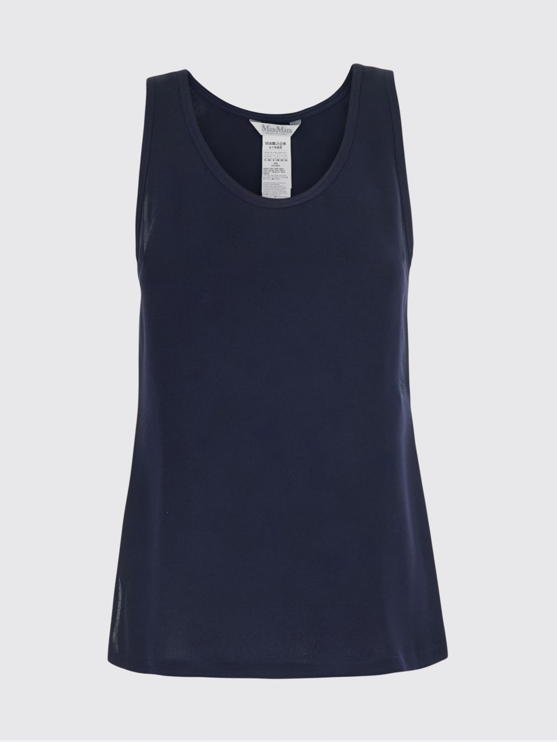 [Max Mara] T-shirts Sleeveless FW26 2621166021600 003