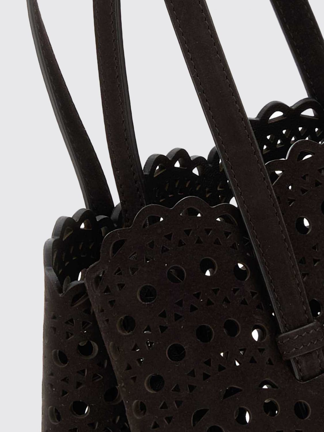 [Alaia] Shoulder bag FW26 AA1S06725CA322 U15