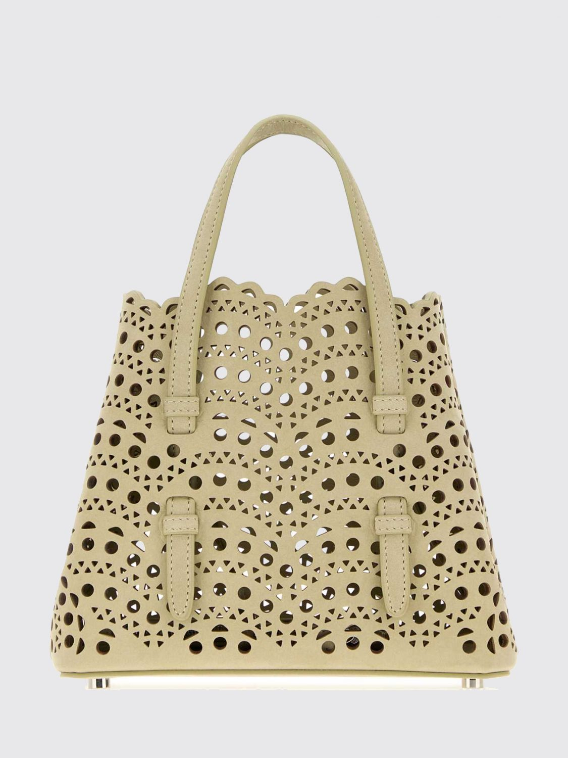 [Alaia] Tote bag FW26 AA1S06720CA322 605