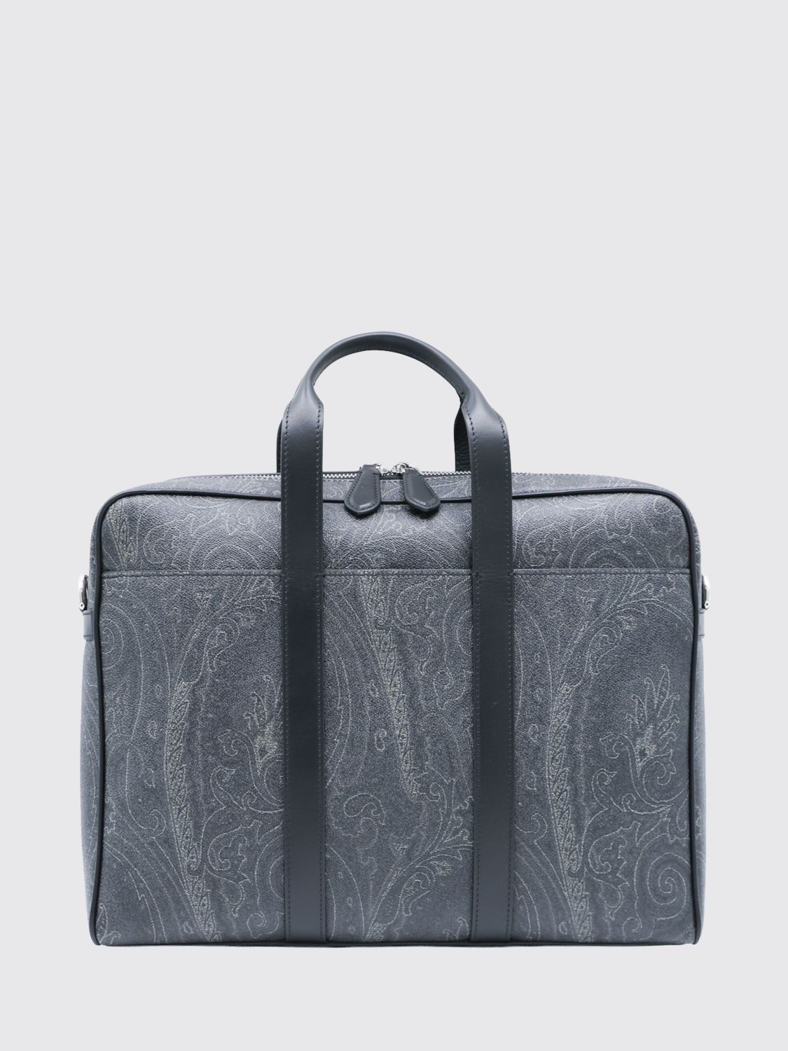 [Etro] Briefcase FW26 MP1K0003AA012 N0000