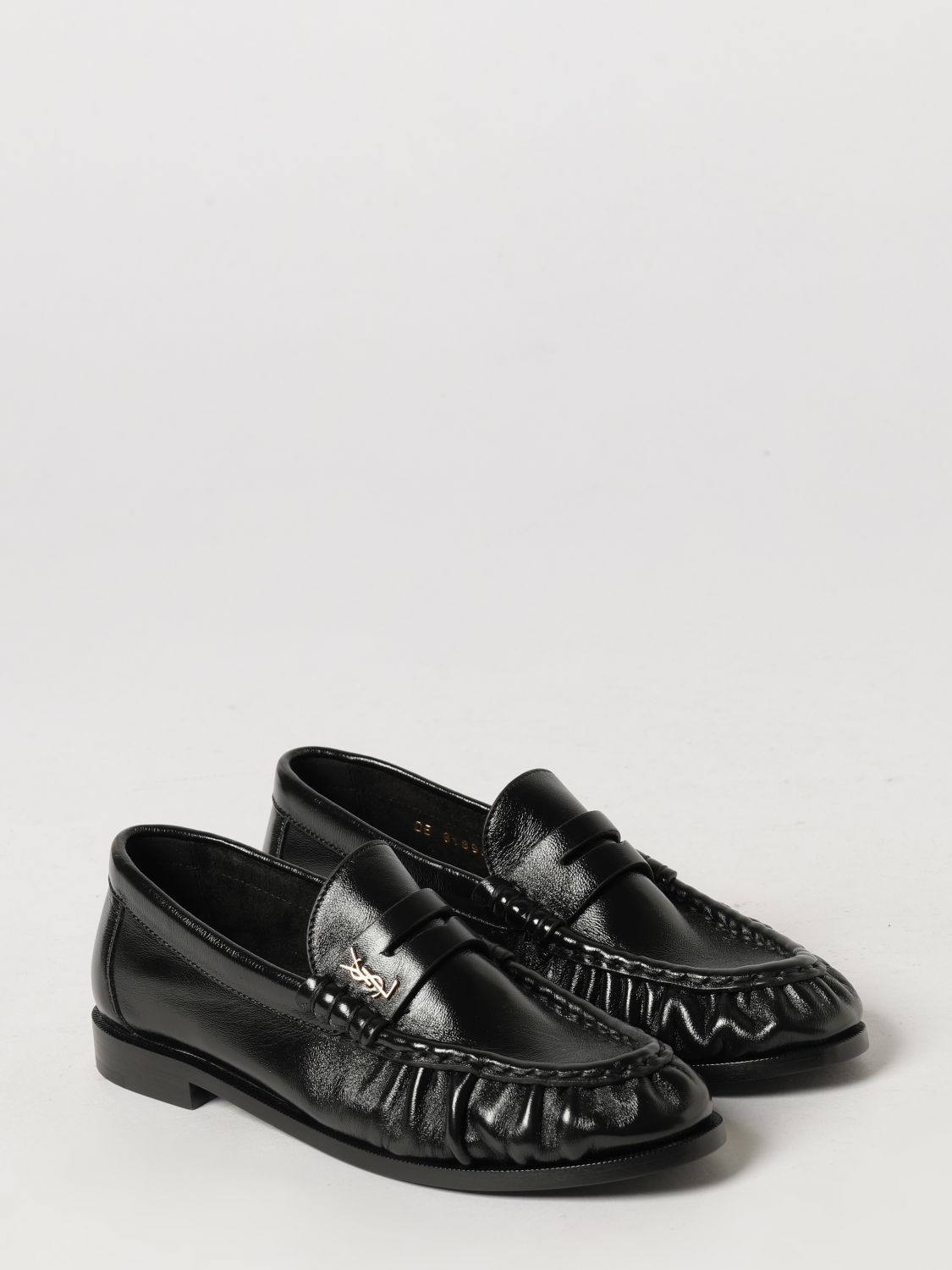 [Saint Laurent] Loafer FW26 818908AA00K 1000