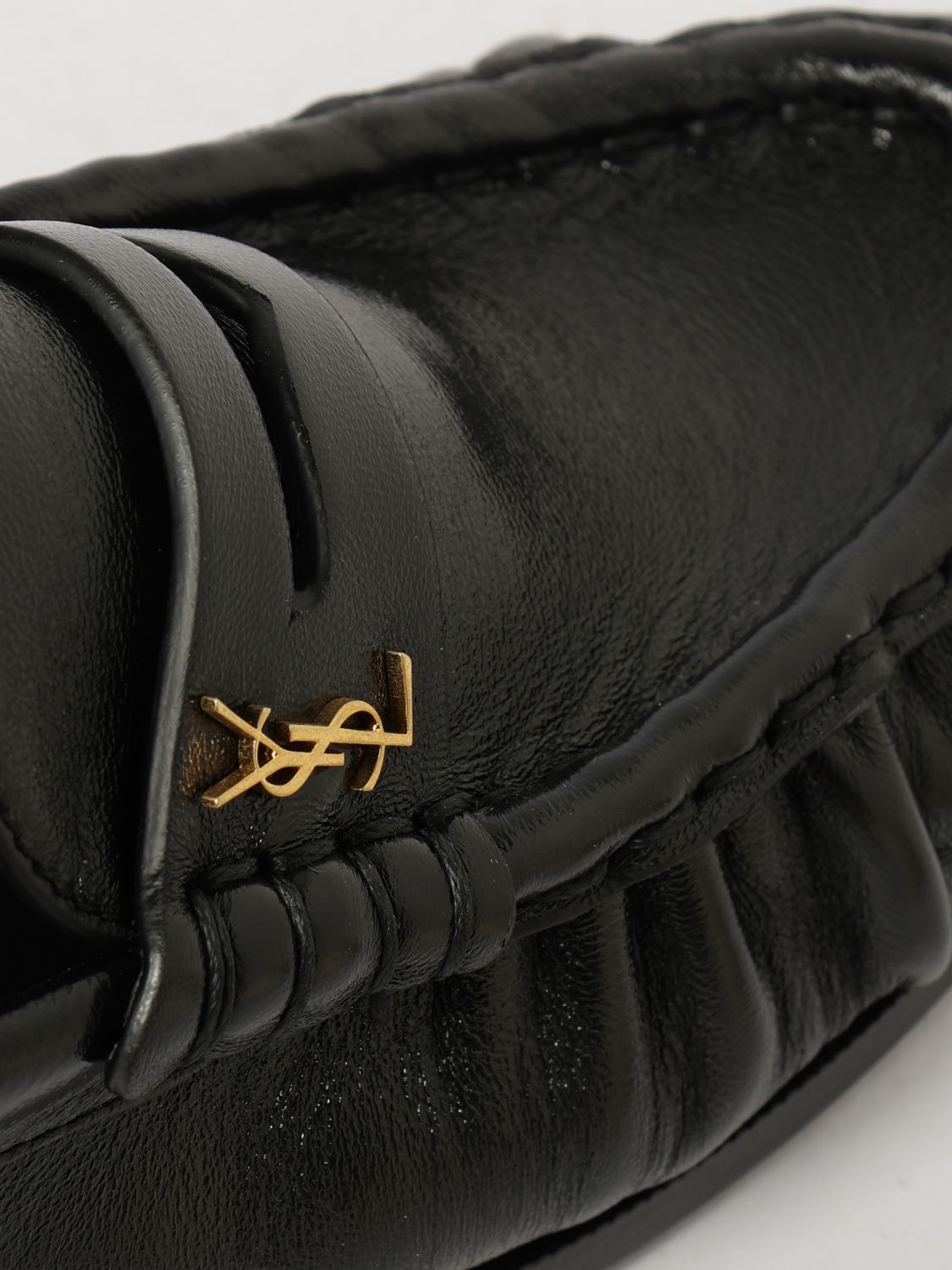[Saint Laurent] Loafer FW26 818908AA00K 1000