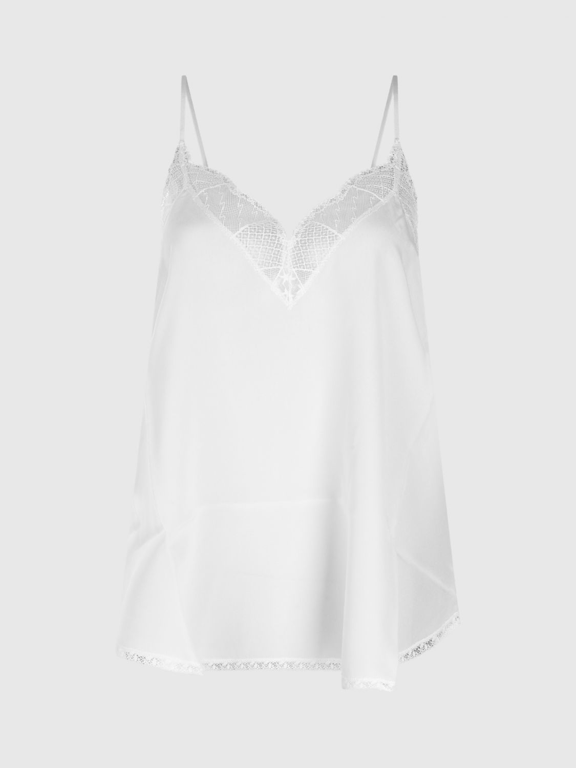 [Zadig & Voltaire] Tank top SS26 WWCR01313 102