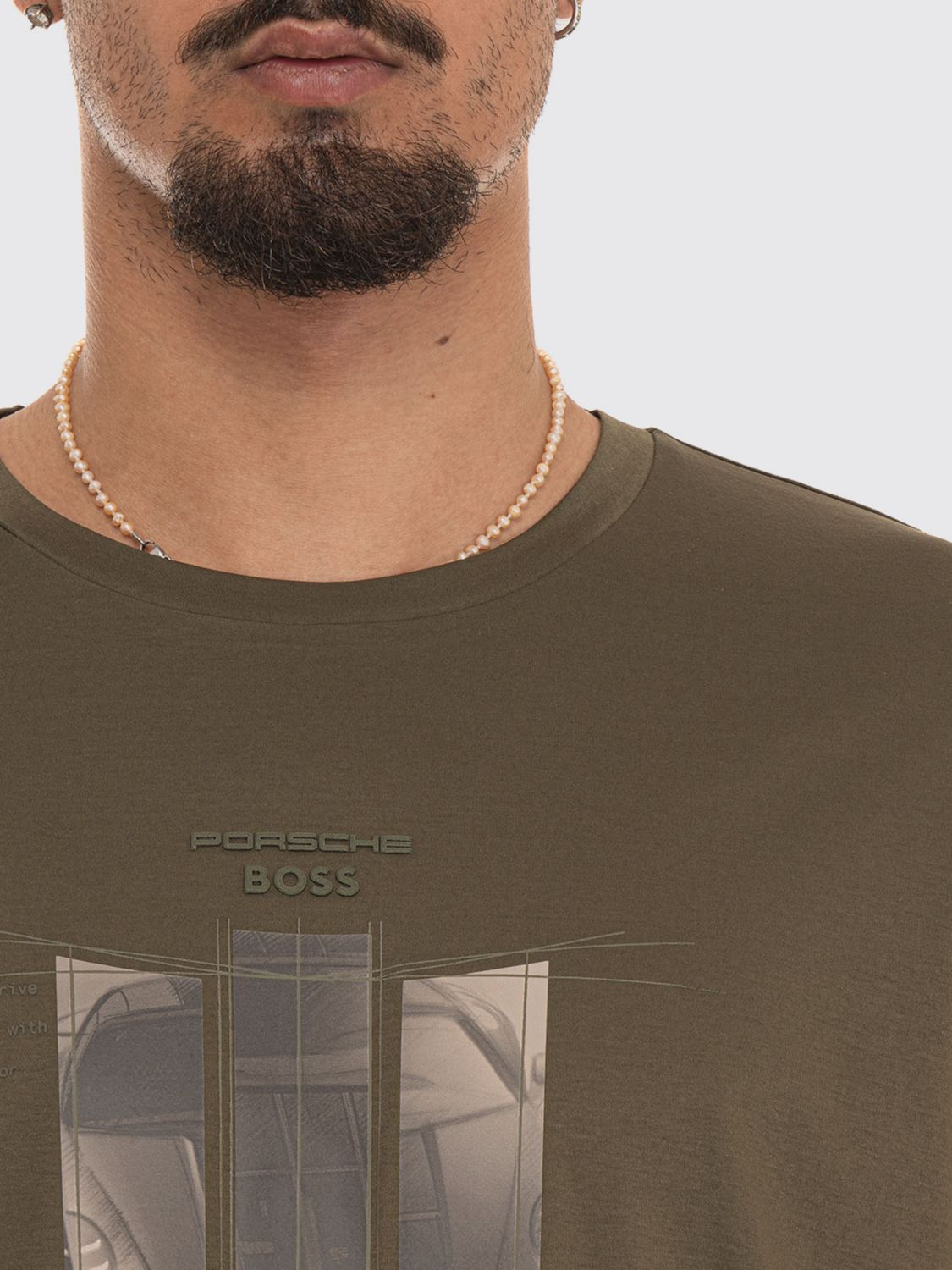 [BOSS] T-shirts Short Sleeve SS26 50559811 347