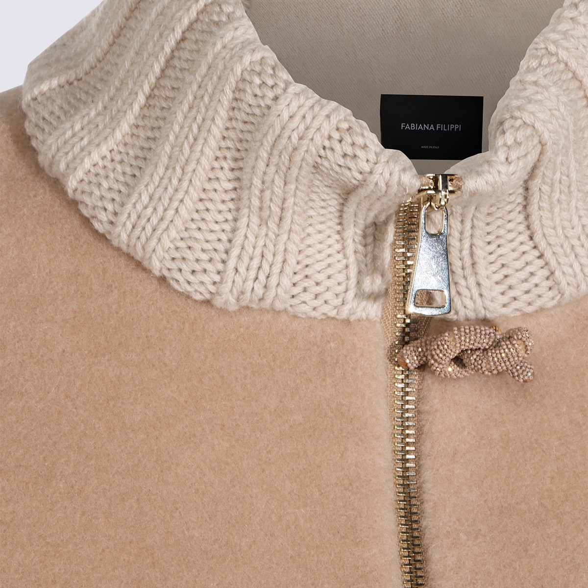 [Fabiana Filippi] Cape FW26 CTD226F645M4660157