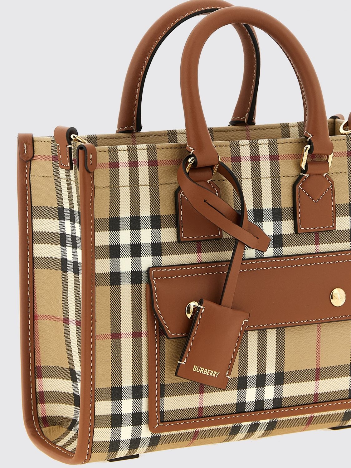 [Burberry] Tote bag FW26 8109793