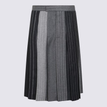 [Thom Browne] Skirt FW26 MGC179CF1311035