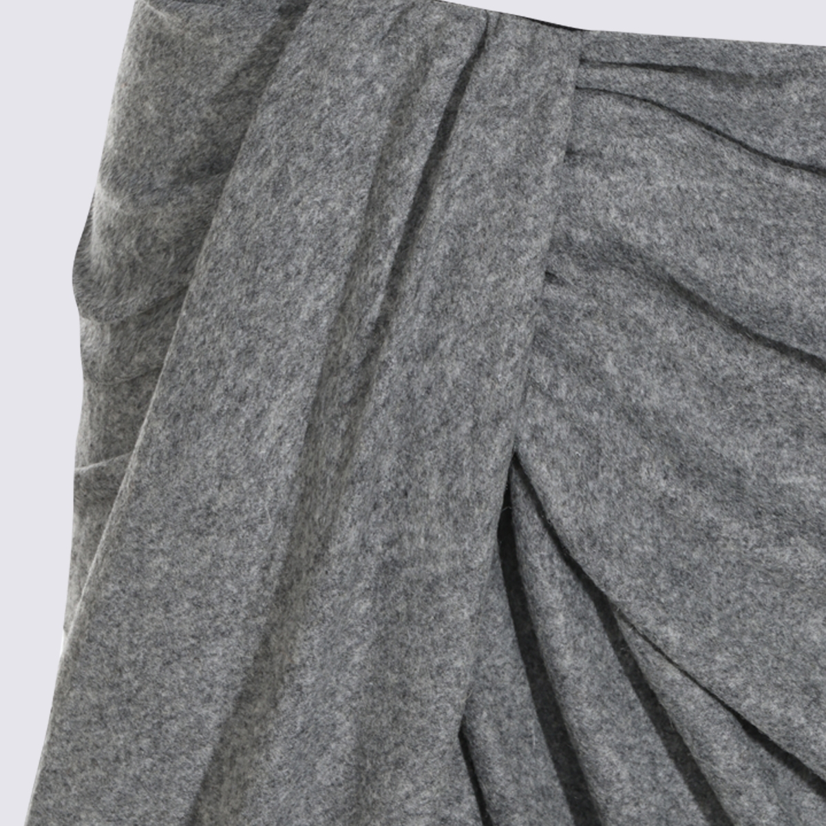 [Marant Etoile] Midi skirt FW26 26AJU0018FBD3K05E02GY