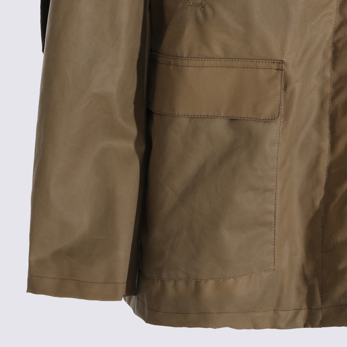 [TOTEME] Casual Jacket FW26 244WRO4722FB0320272