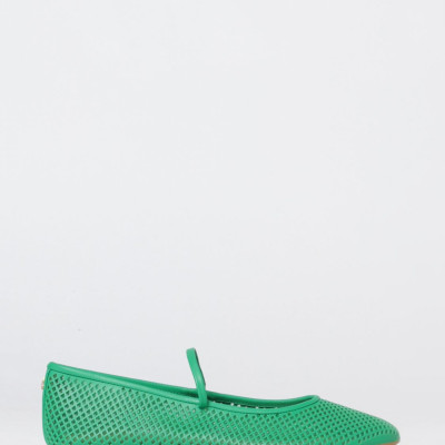 [LAUREN RALPH LAUREN] Flat shoes SS26 802P04176 005