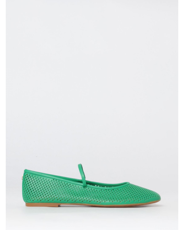 [LAUREN RALPH LAUREN] Flat shoes SS26 802P04176 005
