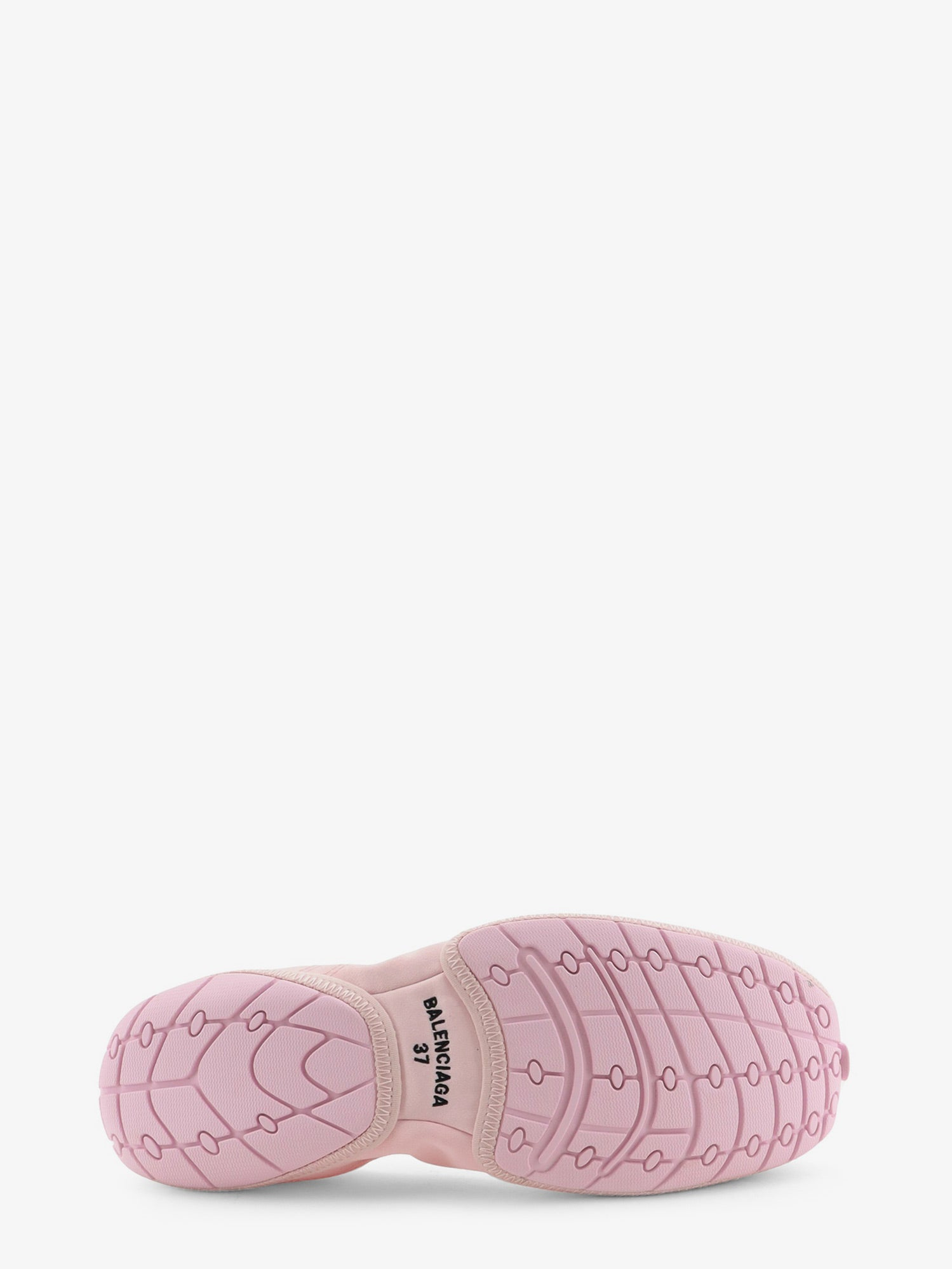 [Balenciaga] Flat shoes FW26 871962WBLLT5000