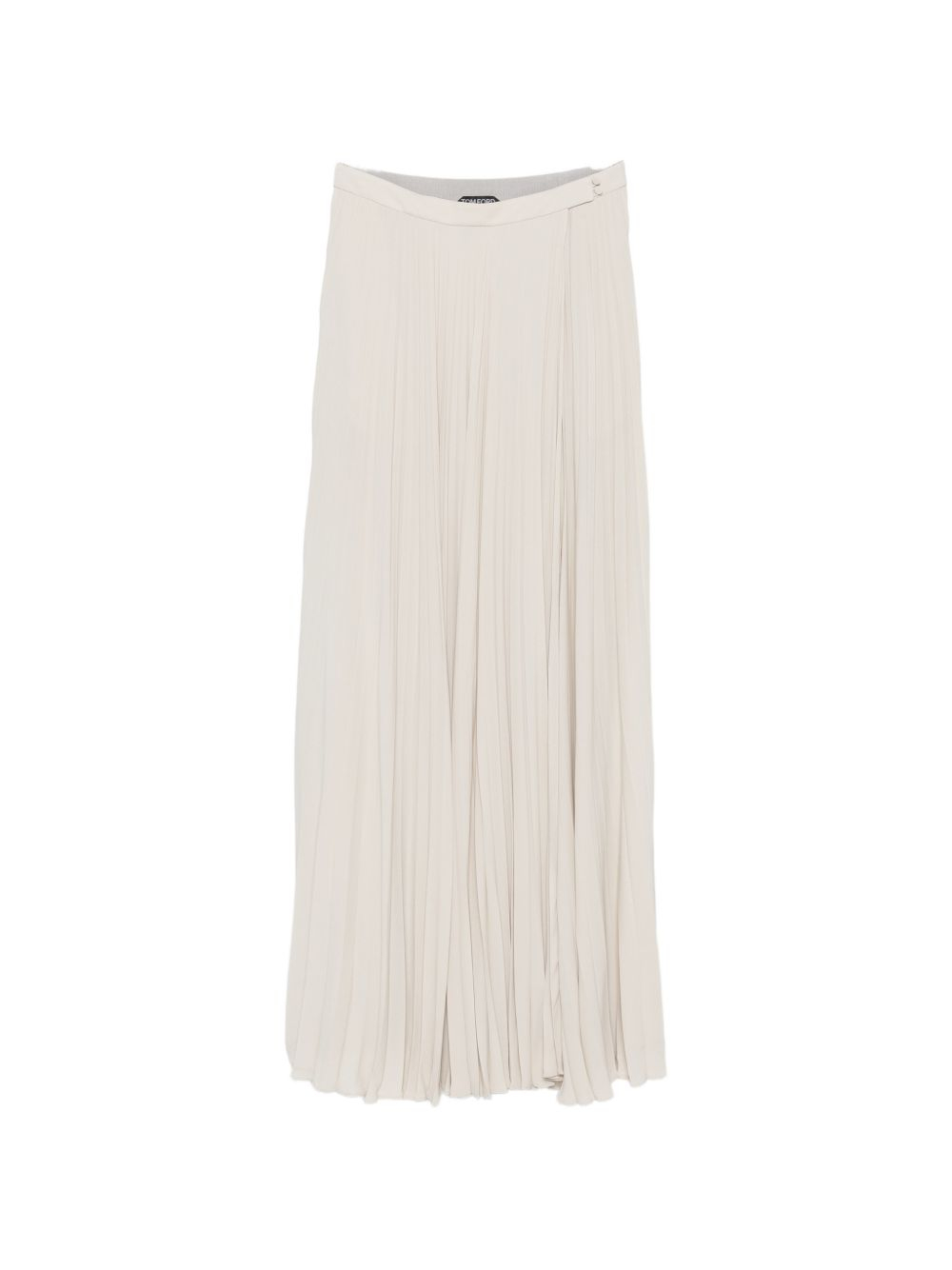 [Tom Ford] Midi skirt FW26 GC5853FAX1834TCA