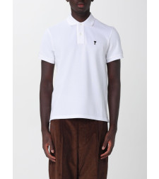 [Ami Paris] T-shirts Short Sleeve FW26 HPL411760 100