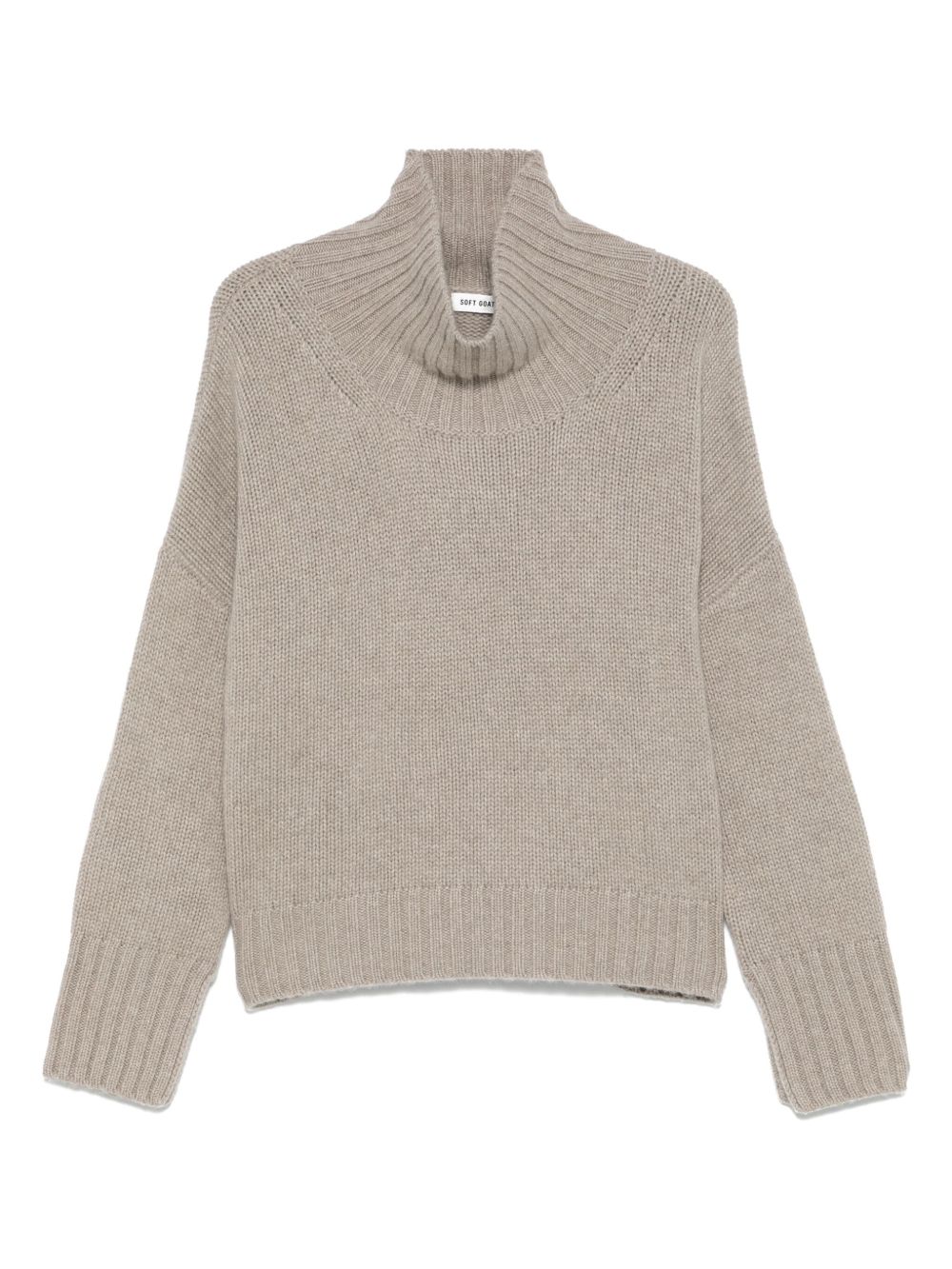 SOFT GOAT FW25SF2104900002 GREIGE
