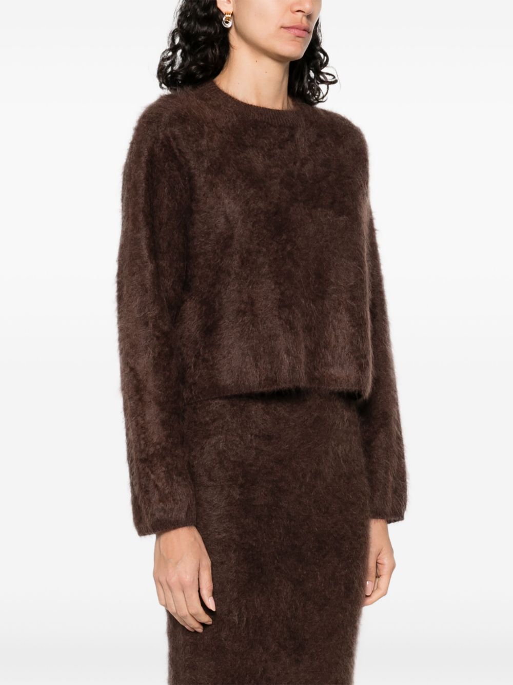 SOFT GOAT FW25SF2408412046 MOCHA
