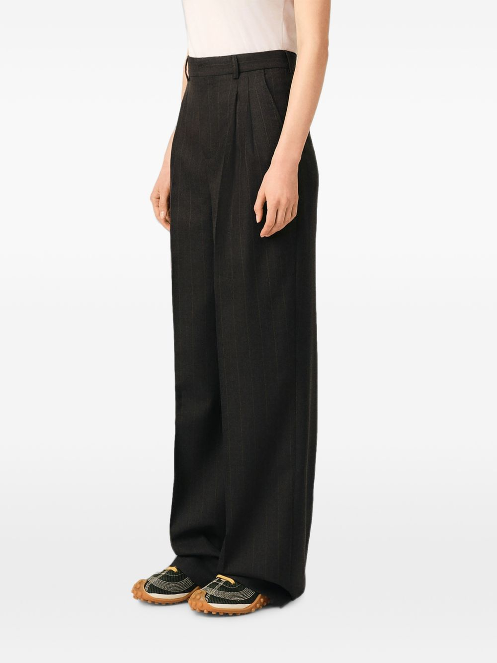[Ami Paris] Pants FW26 FTR858WV0223A228