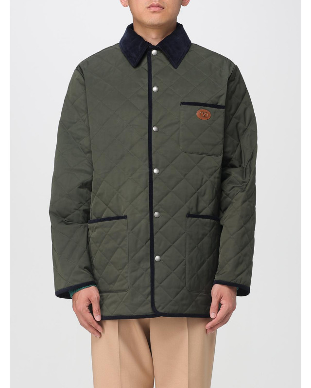 [Valentino Garavani] Casual Jacket FW25 7V3CJK95CKV APF