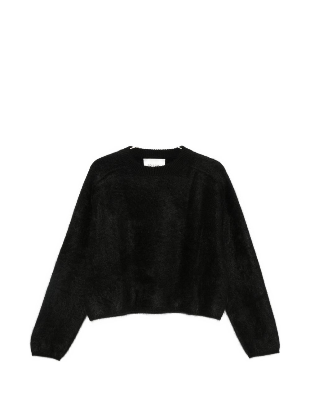 SOFT GOAT FW25SF2408400001 BLACK