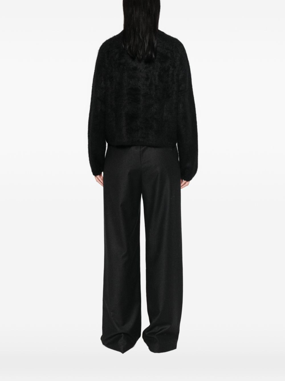 SOFT GOAT FW25SF2408400001 BLACK