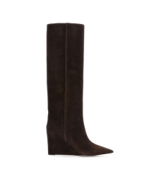 JIMMY CHOO BLAKEKB85 SUECHOCOLATE