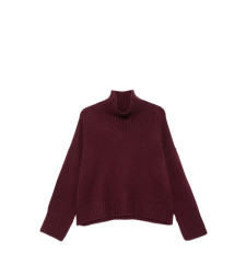 SOFT GOAT FW25SF2104912076 BORDEAUX