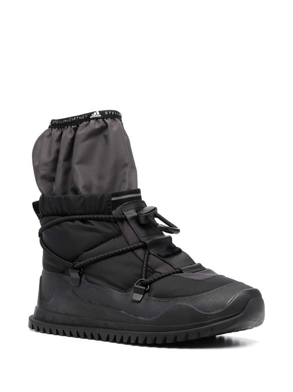 ADIDAS BY STELLA MCCARTNEY GY4384 CBLACK/CBLACK
