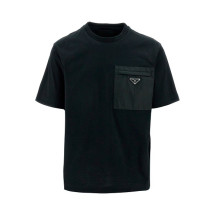 [Prada] T-shirts FW26 UJN661SWMO11CKF0002-F0002