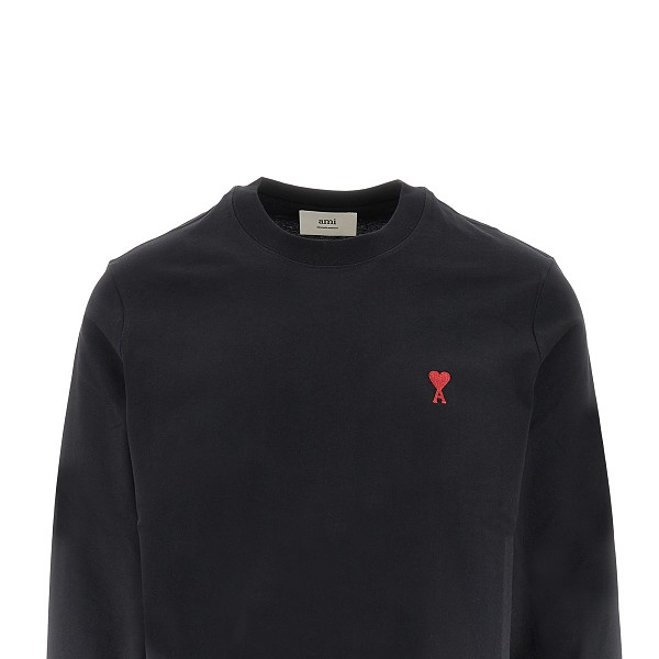 [AMI] T-shirts FW26 BFUTS235724001-001