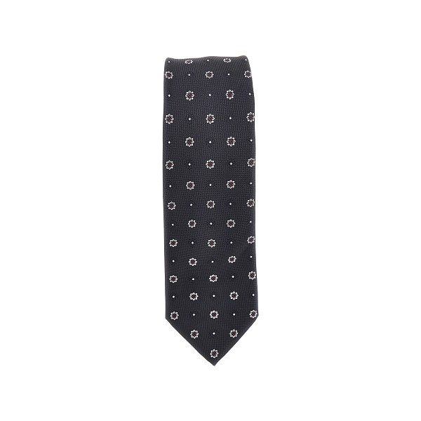 [Saint Laurent] Tie FW26 A0013X3Y0094178-4178