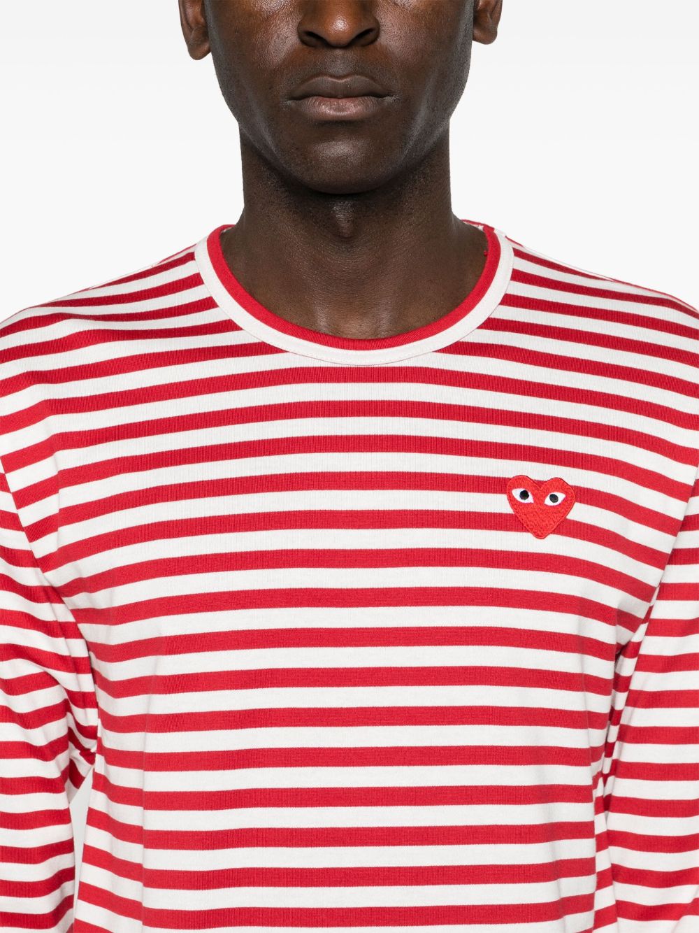 COMME DES GARÇONS PLAY AXT164D 4