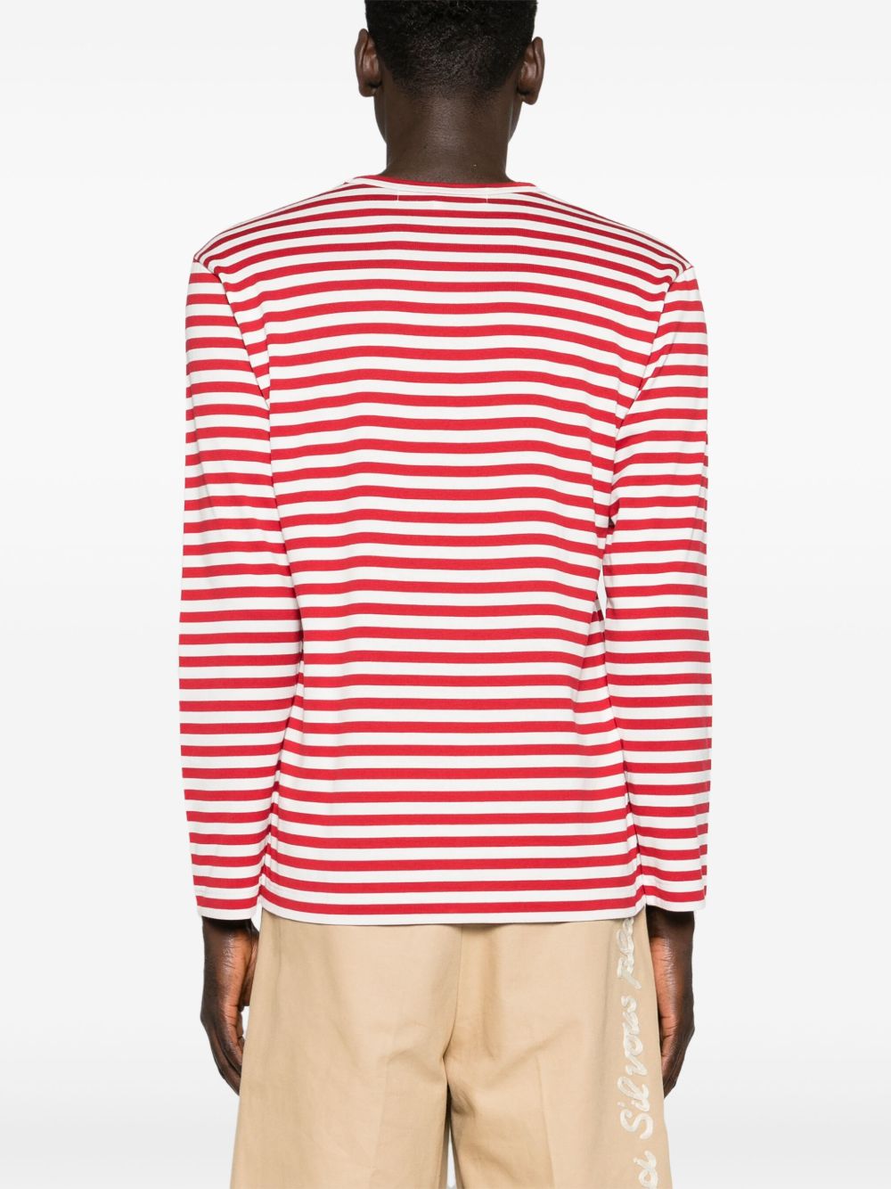 COMME DES GARÇONS PLAY AXT164D 4