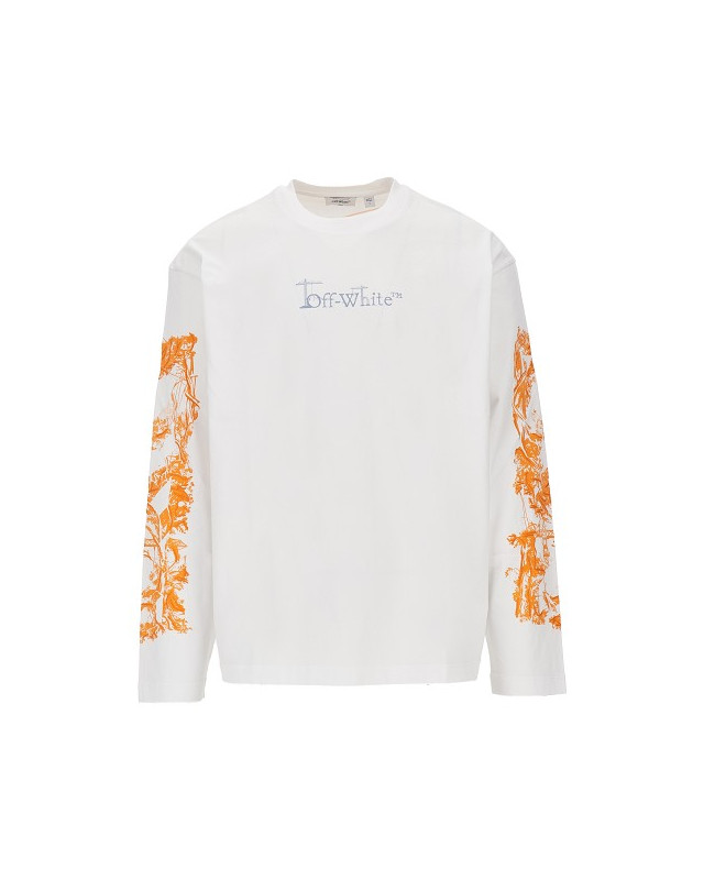 [Off White] Sweatshirt FW26 44MAB09CF26J006.100-100