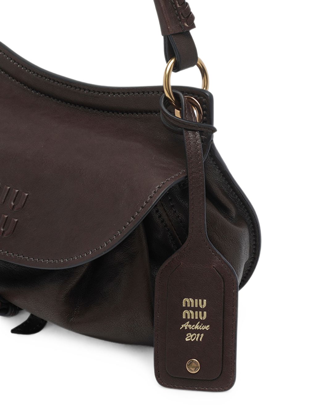 MIU MIU 5BC221 2BBLF0NBL