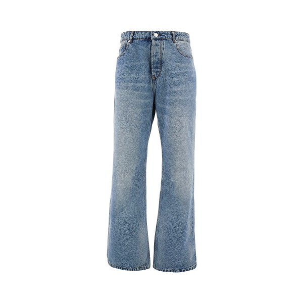 [AMI] Trousers FW26 HTR450DE0046480-480