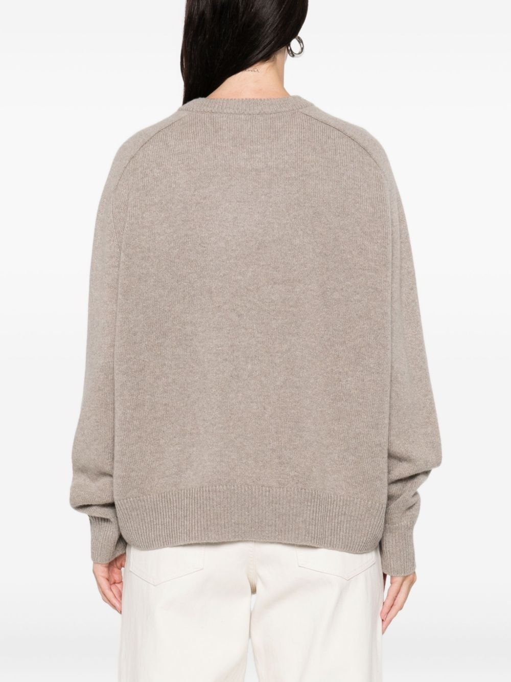 SOFT GOAT FW25SF2005500002 GREIGE