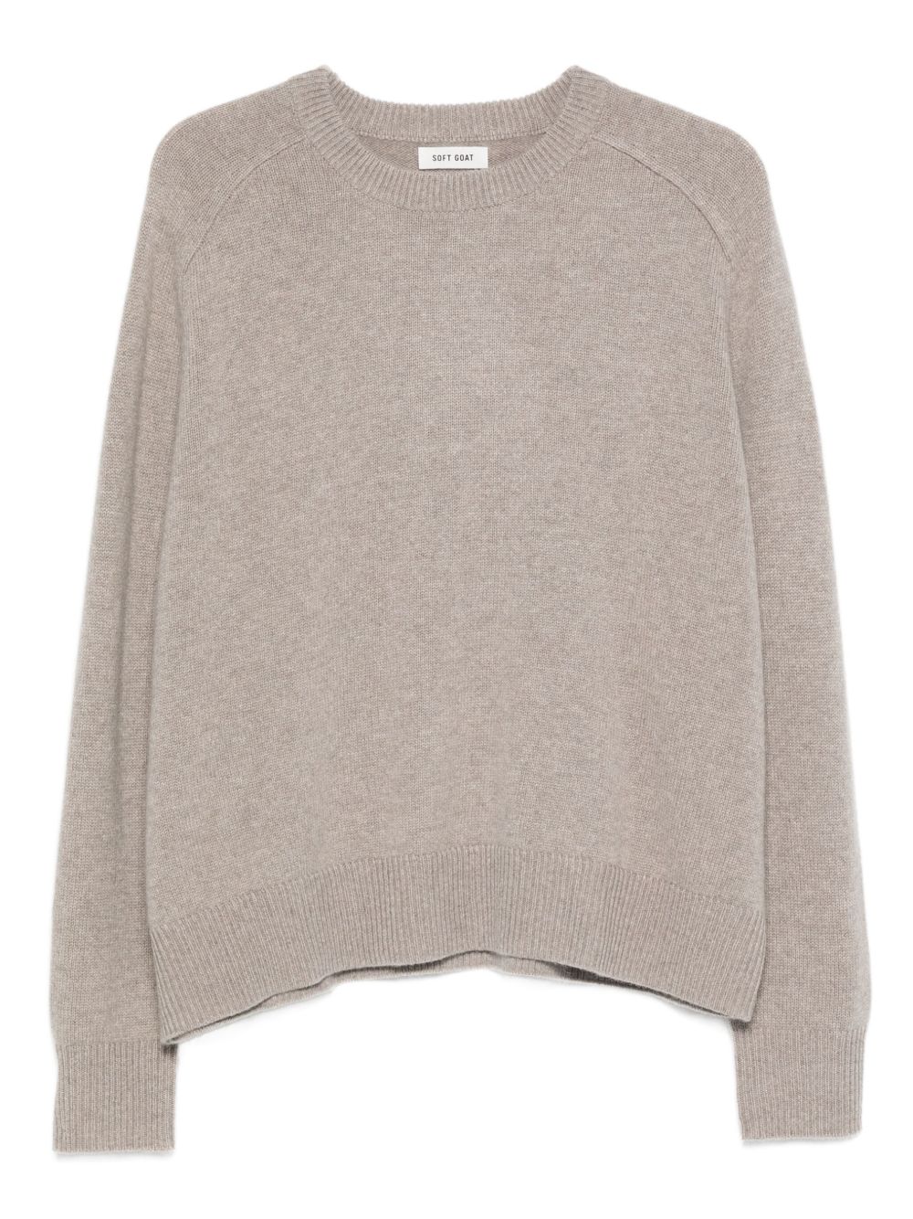 SOFT GOAT FW25SF2005500002 GREIGE