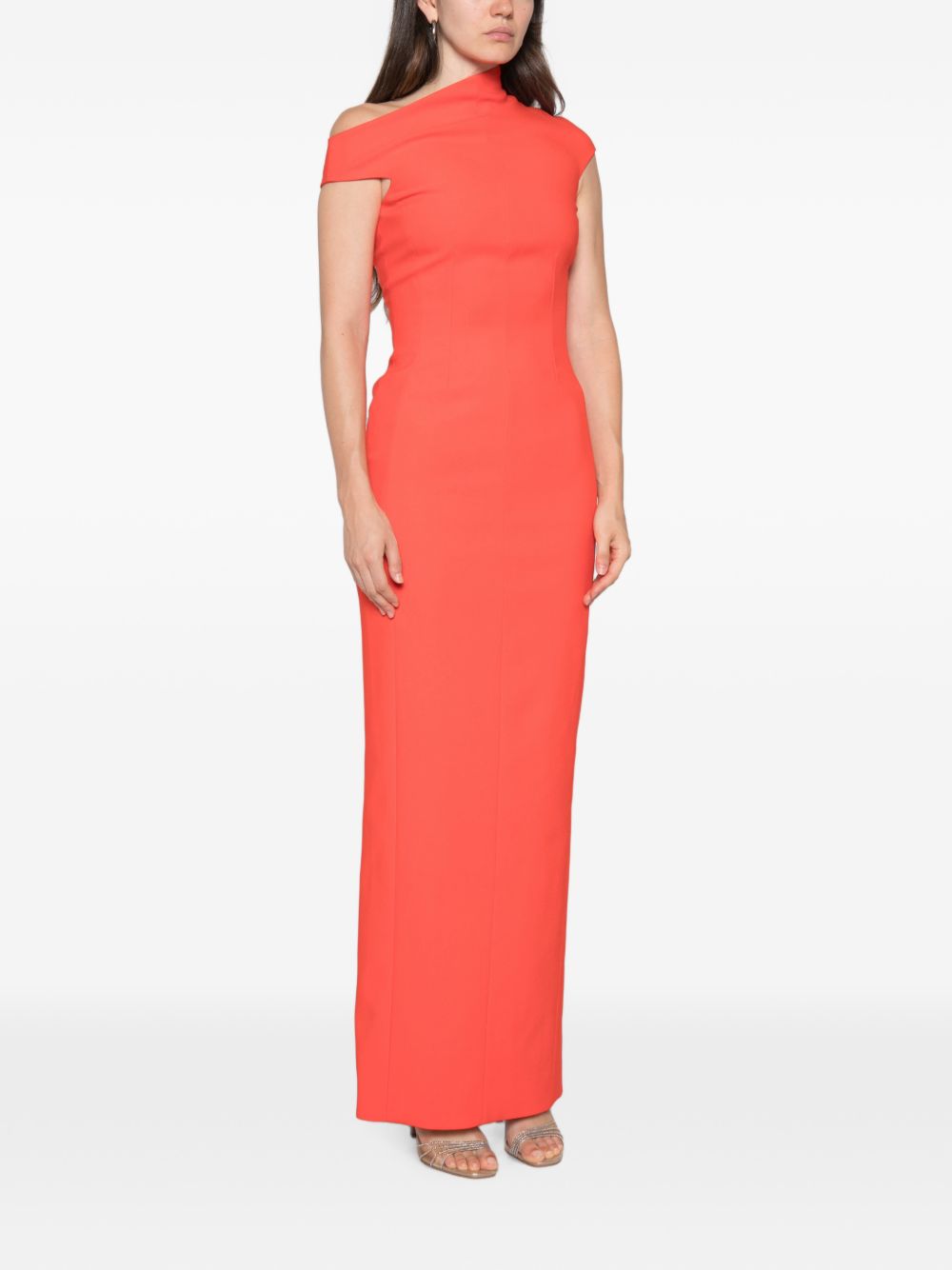 SOLACE LONDON OS49022 SCARLET