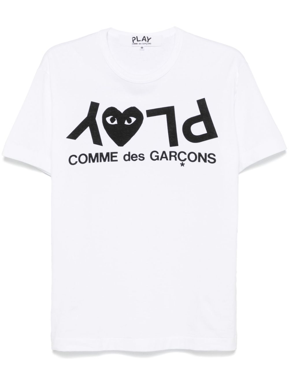 COMME DES GARÇONS PLAY AXT068D 1
