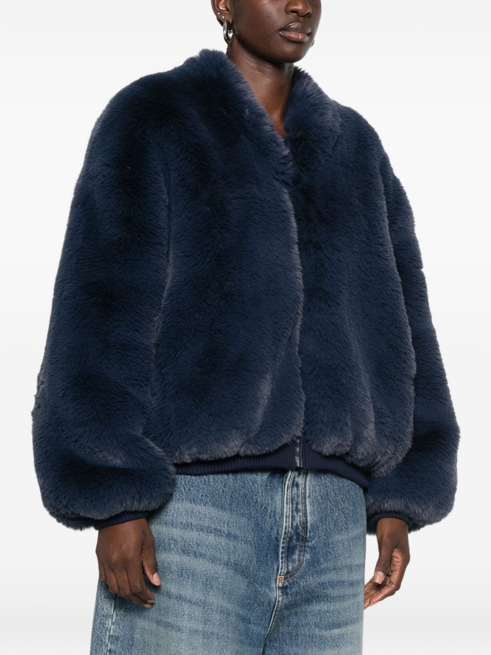 THE FRANKIE SHOP JAFS22739304 NAVY