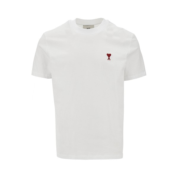 [AMI] T-shirts FW26 BFUTS035724100-100