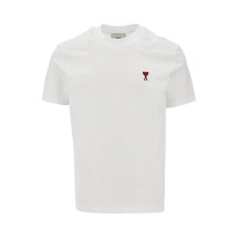 [AMI] T-shirts FW26 BFUTS035724100-100