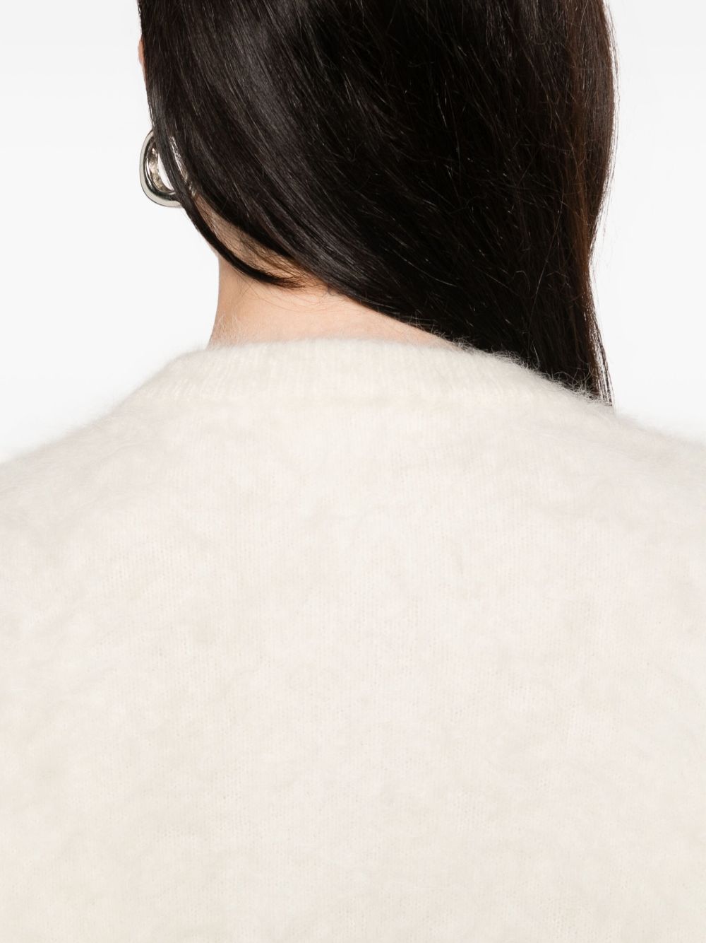 SOFT GOAT FW25SF2308310019 FEATHERWHITE