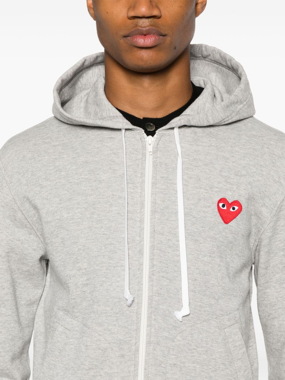 COMME DES GARÇONS PLAY AXT168D 1