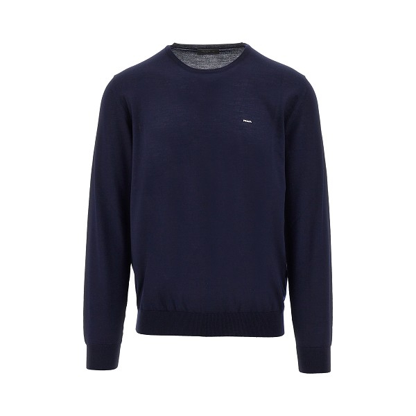 [Prada] Knitwear FW26 UMF146SOOO18DYF0008-F0008
